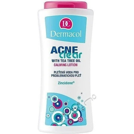 DERMACOL ACNECLEAR Skin Water 1×200 мл, вода для кожи: цены и характеристики