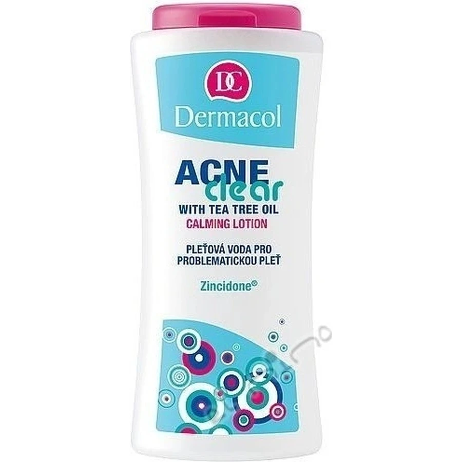DERMACOL ACNECLEAR Skin Water 1×200 мл, вода для кожи: цены и характеристики