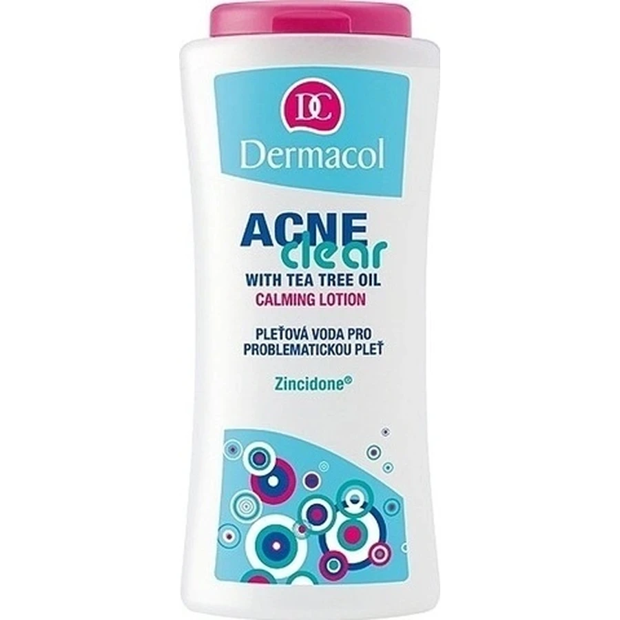 DERMACOL ACNECLEAR Skin Water 1×200 мл, вода для кожи: цены и характеристики