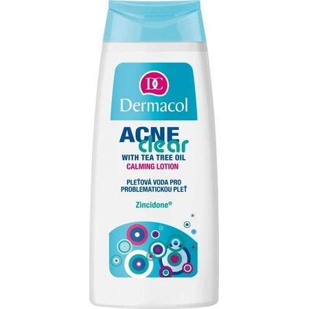 DERMACOL ACNECLEAR Skin Water 1×200 мл, вода для кожи: цены и характеристики