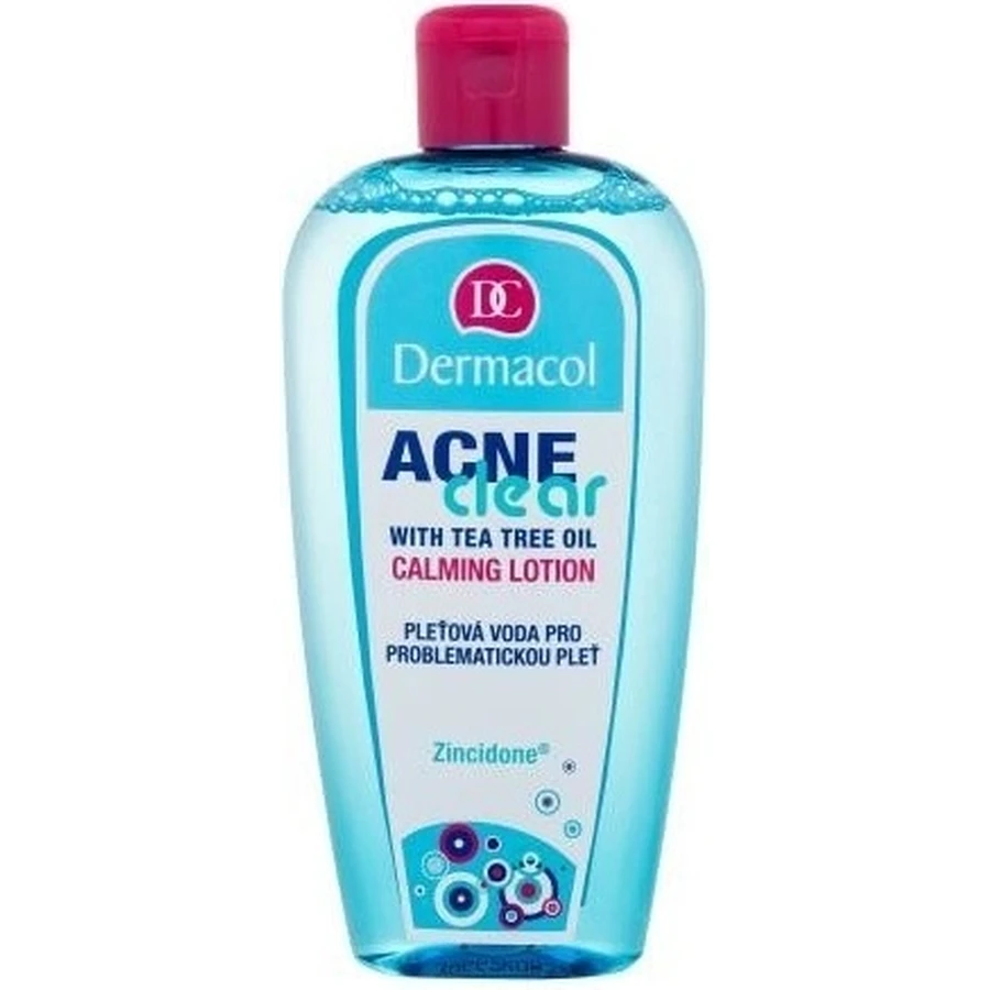 DERMACOL ACNECLEAR Skin Water 1×200 мл, вода для кожи: цены и характеристики