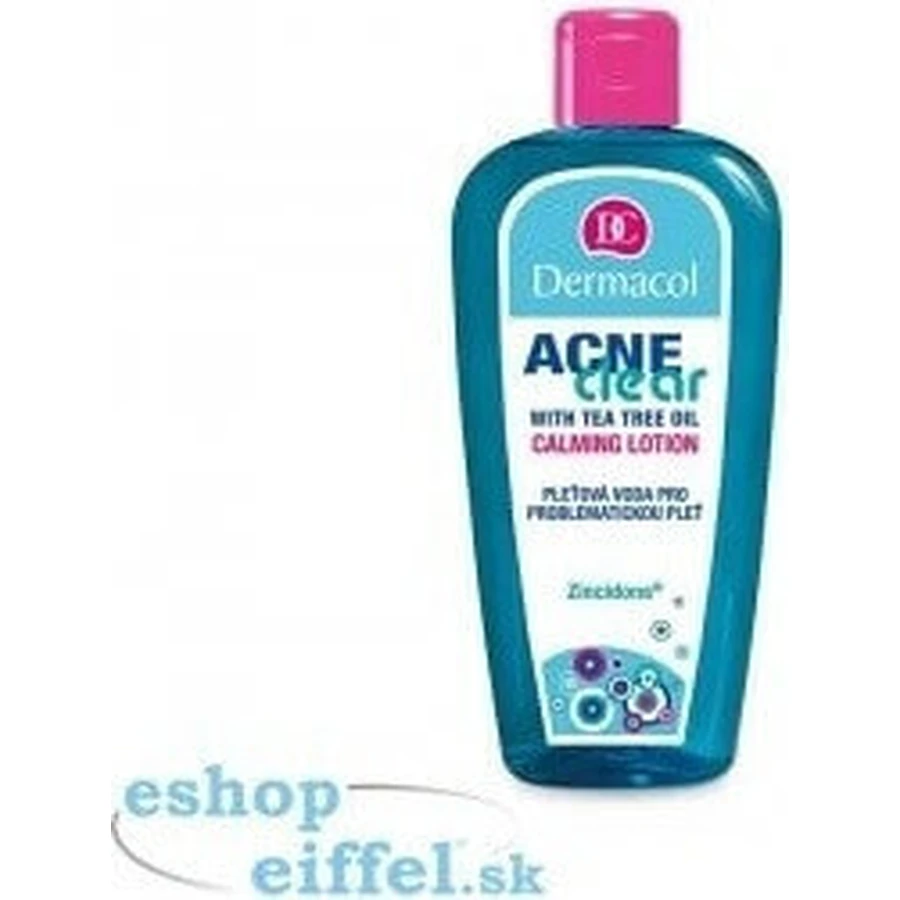 DERMACOL ACNECLEAR Skin Water 1×200 мл, вода для кожи: цены и характеристики