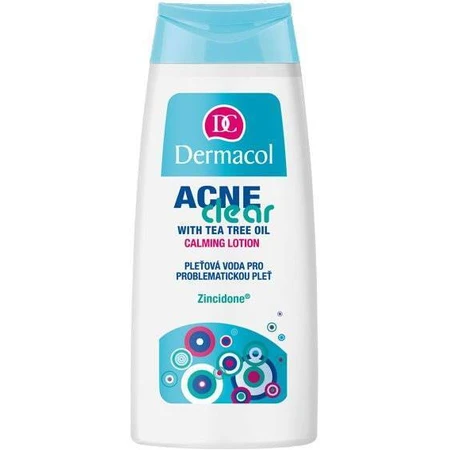 DERMACOL ACNECLEAR Skin Water 1×200 мл, вода для кожи: цены и характеристики
