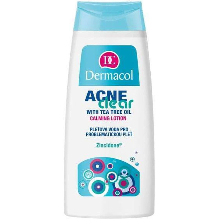 DERMACOL ACNECLEAR Skin Water 1×200 мл, вода для кожи: цены и характеристики