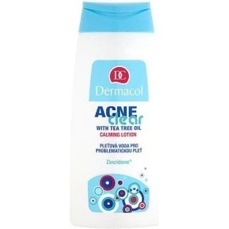 DERMACOL ACNECLEAR Skin Water 1×200 мл, вода для кожи: цены и характеристики