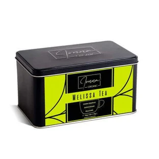 Чай з мелісою, 20 пакетиків, Ionna Organic