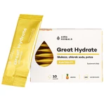 Aura Herbals Great Hydrate, ананас, 10 пакетиков: цены и характеристики
