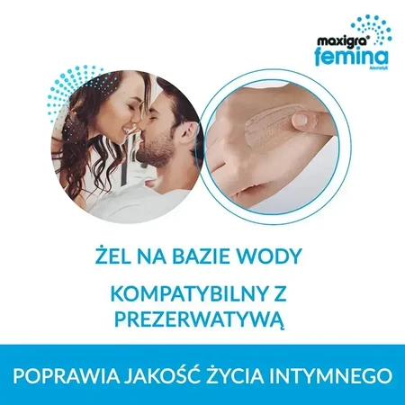 Maxigra Femina, Увлажняющий интимный эль, 75 мл: цены и характеристики