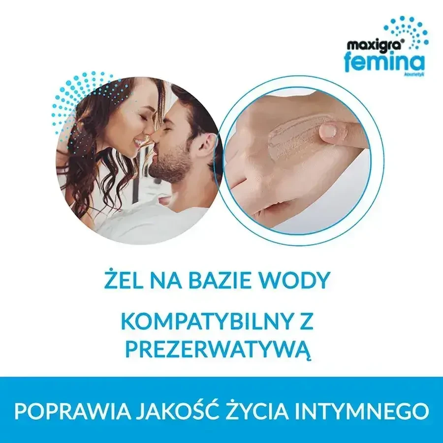 Maxigra Femina, Увлажняющий интимный эль, 75 мл: цены и характеристики