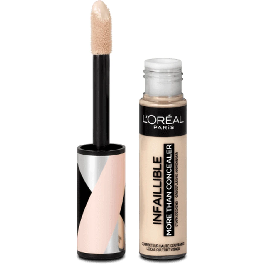 Loreal Paris Infaillible 24H More Than Concealer консилер 322 Слоновая кость, 11 мл: цены и характеристики