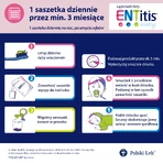 ЕНАТИТ Бебі для немовлят від 6 місяців та дітей, банановий смак, 30 пакетиків: ціни та характеристики