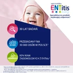 ЕНАТИТ Бебі для немовлят від 6 місяців та дітей, банановий смак, 30 пакетиків: ціни та характеристики