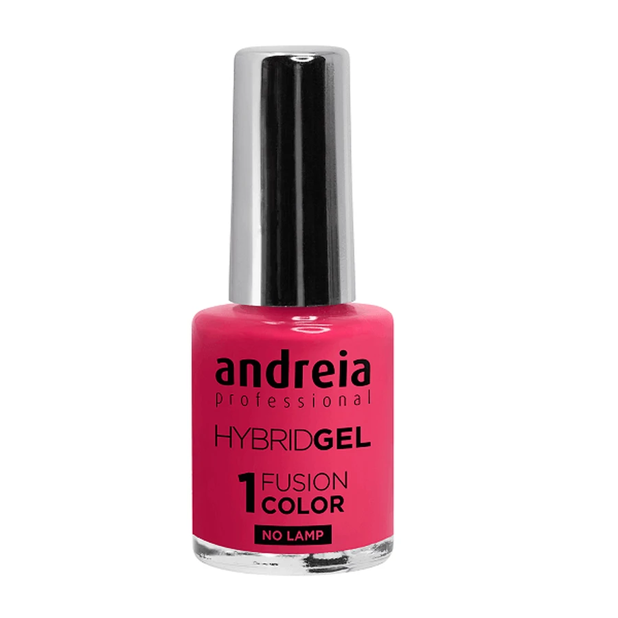 Лак для ногтей Hybrid Fusion H19, 10,5 мл, Andreia Professional: цены и характеристики