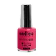 Лак для ногтей Hybrid Fusion H19, 10,5 мл, Andreia Professional