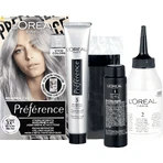 L'Oréal Paris Préférence Vivid Colors перманентная краска для волос 10.112 Soho 150 мл: цены и характеристики