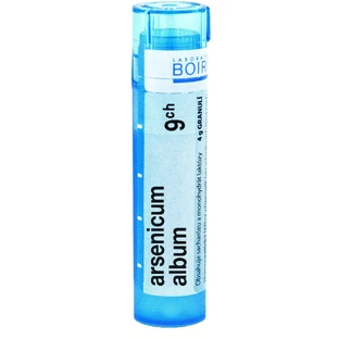 Boiron Arsenicum Album CH9 гранулы 4 г