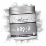 Saloos Белая французская глина 1×100 г, глина: цены и характеристики