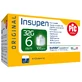 Pic Solution Insupen, igy для інсулінової ручки, 32G (0,23 мм) x 6 мм, 100 штук