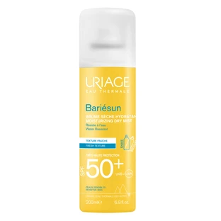 Солнцезащитный спрей Uriage Bariesun SPF 50+, 200 мл