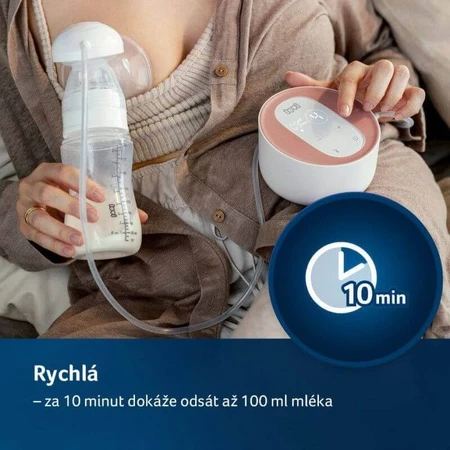LOVI Двухфазный электрический молокоотсос Prolactis 3D soft: цены и характеристики