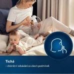 LOVI Двухфазный электрический молокоотсос Prolactis 3D soft: цены и характеристики