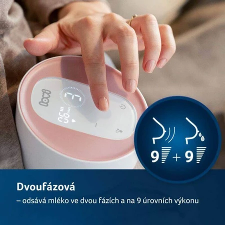 LOVI Двухфазный электрический молокоотсос Prolactis 3D soft: цены и характеристики