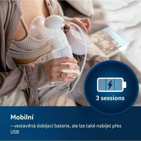 LOVI Двухфазный электрический молокоотсос Prolactis 3D soft: цены и характеристики