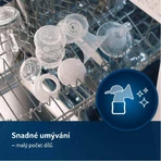 LOVI Двухфазный электрический молокоотсос Prolactis 3D soft: цены и характеристики