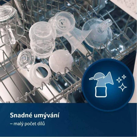 LOVI Двухфазный электрический молокоотсос Prolactis 3D soft: цены и характеристики