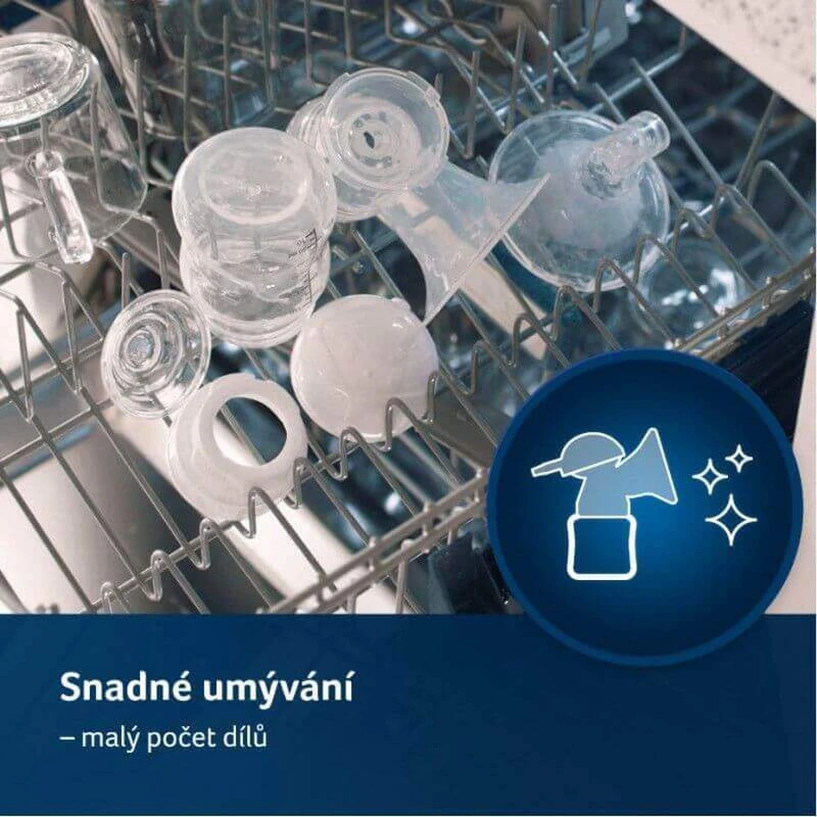 LOVI Двухфазный электрический молокоотсос Prolactis 3D soft: цены и характеристики