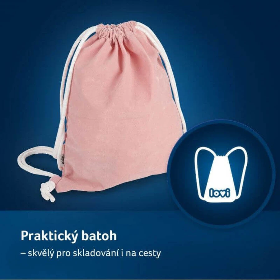 LOVI Двухфазный электрический молокоотсос Prolactis 3D soft: цены и характеристики