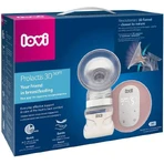 LOVI Двухфазный электрический молокоотсос Prolactis 3D soft: цены и характеристики