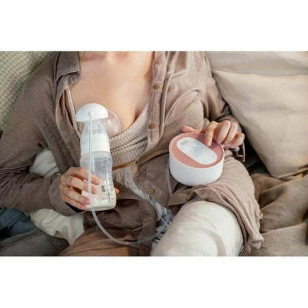 LOVI Двухфазный электрический молокоотсос Prolactis 3D soft: цены и характеристики