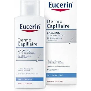 Eucerin DermoCapillaire 5% сечовина тонік 1×100 мл, для сухої шкіри голови