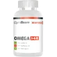 GymBeam Омега 3-6-9, без ароматизаторов, 60 капсул