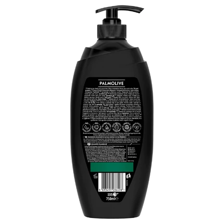 Palmolive Men Energising el shower, 750 мл: цены и характеристики