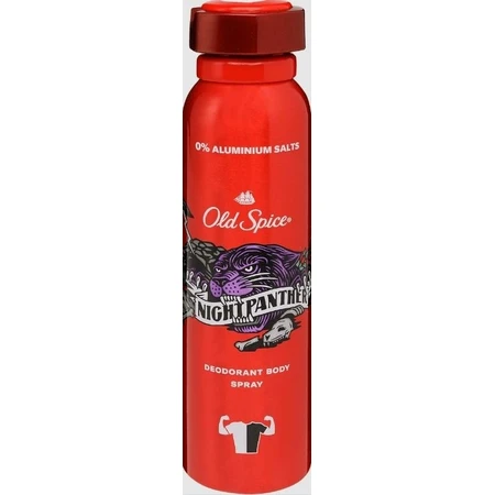 OLD SPICE SPRAY NIGHT PANTHER 1×150 мл, дезодорант: ціни та характеристики