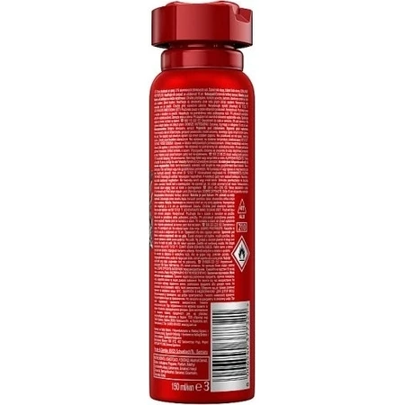 OLD SPICE SPRAY NIGHT PANTHER 1×150 мл, дезодорант: ціни та характеристики