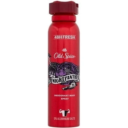 OLD SPICE SPRAY NIGHT PANTHER 1×150 мл, дезодорант: ціни та характеристики