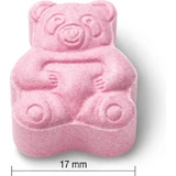 JAMIESON VITAMIN D3 KIDS 400 МО полуниця 1×100 табл.