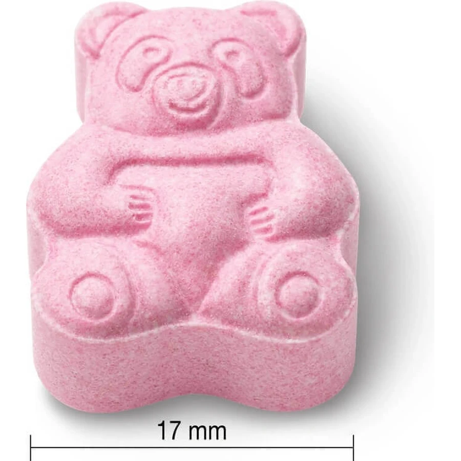 JAMIESON VITAMIN D3 KIDS 400 МО полуниця 1×100 табл.: ціни та характеристики
