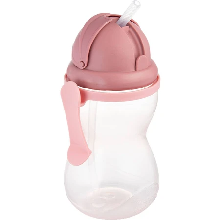 Canpol babies портвейн faa с соломинкой, ручной 370 мл: цены и характеристики