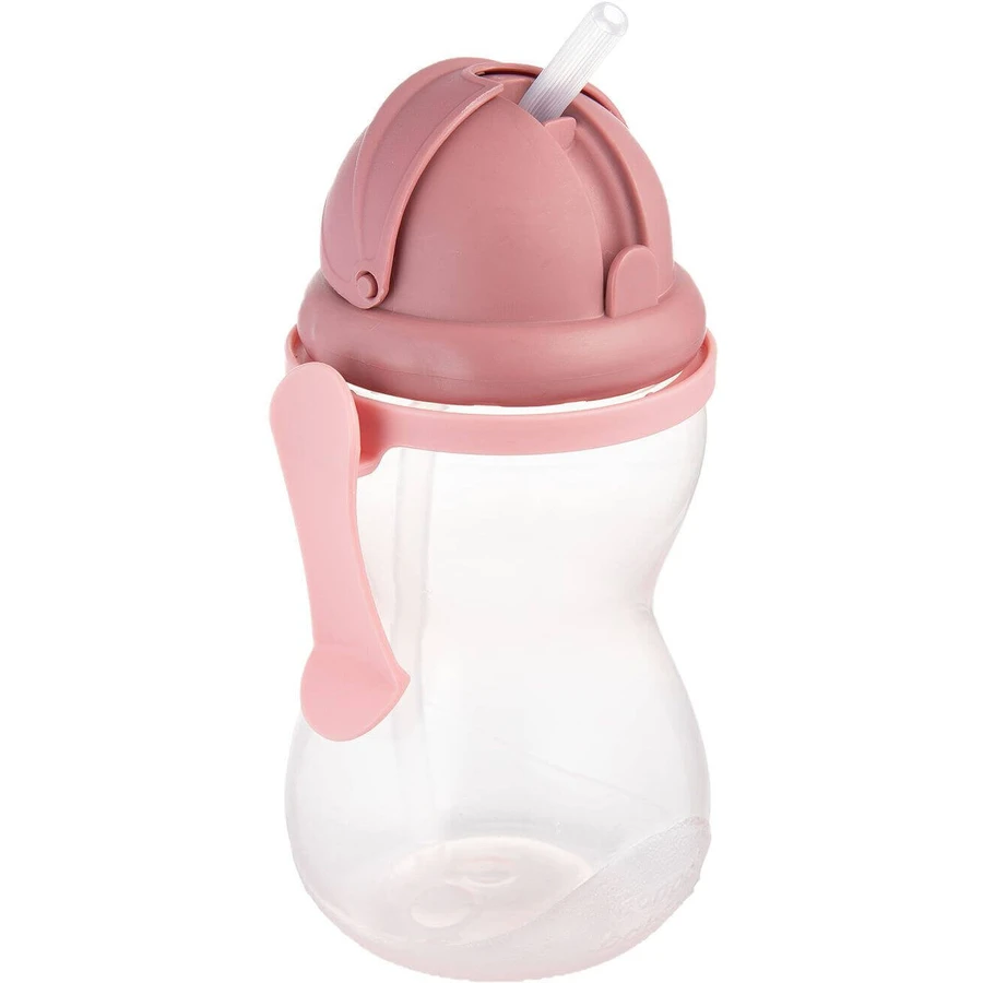 Canpol babies портвейн faa с соломинкой, ручной 370 мл: цены и характеристики