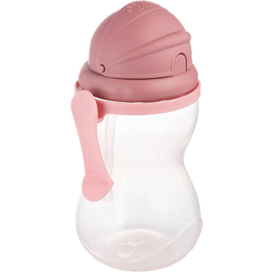 Canpol babies портвейн faa с соломинкой, ручной 370 мл: цены и характеристики