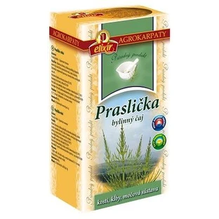 Травяной и натуральный продукт Agrocarps Praslika Roná 20 x 2 г