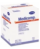 Салфетки медицинские Hartmann Medicomp Extra стерильные, 7,5 х 7,5 см, 25 шт.