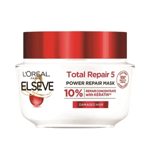 Маска для волосся Total Repair 5 для пошкодженого волосся, 300 мл, Elsev