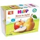 HiPP BIO Яблука з грушами 4 х 100 г