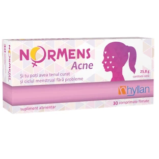Normens Acne Hyllan, 30 таблеток