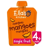 Органическое пюре из манго, 70 г, Ella's Kitchen